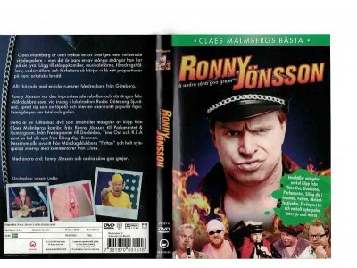 Ronny Jönsson   